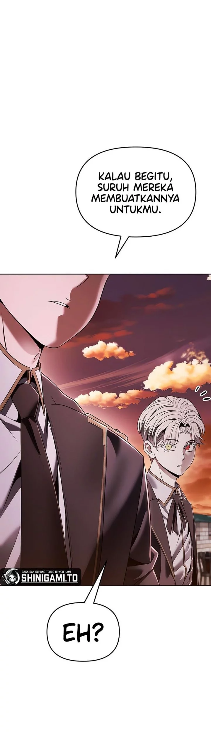 The Regressed Life Of A Back Alley Mage Chapter 13 - halaman 32