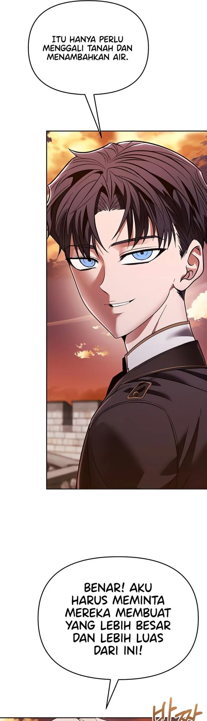 The Regressed Life Of A Back Alley Mage Chapter 13 - halaman 34