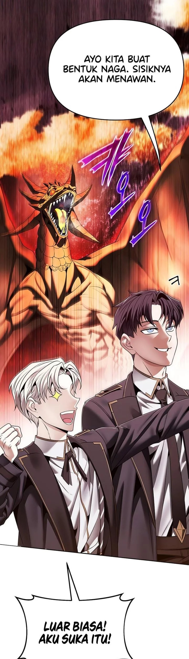 The Regressed Life Of A Back Alley Mage Chapter 13 - halaman 40
