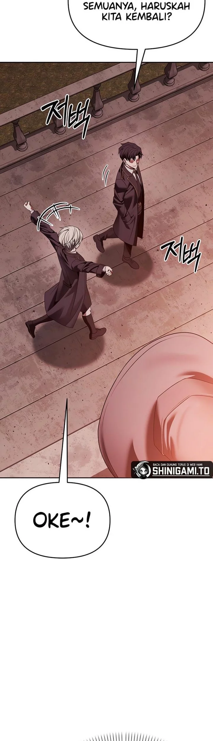 The Regressed Life Of A Back Alley Mage Chapter 13 - halaman 43