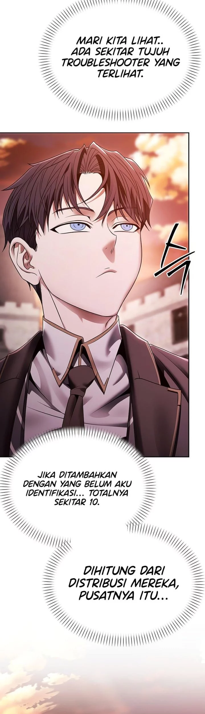 The Regressed Life Of A Back Alley Mage Chapter 13 - halaman 44