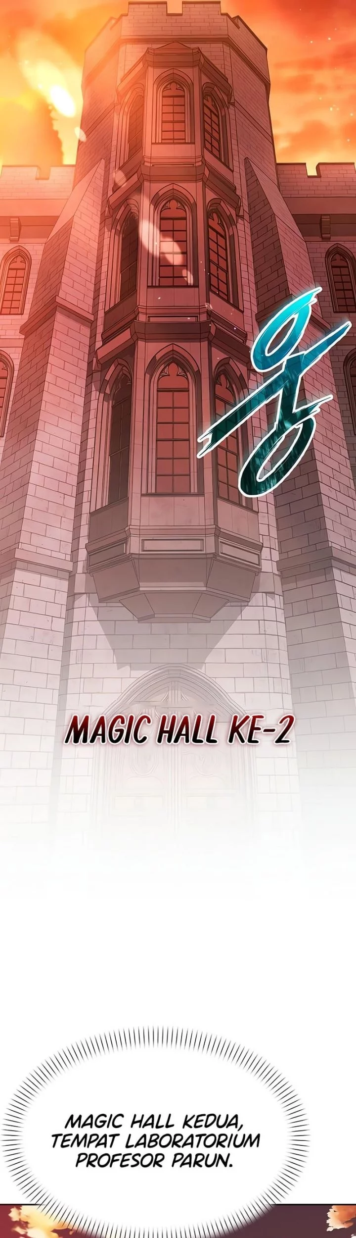 The Regressed Life Of A Back Alley Mage Chapter 13 - halaman 46