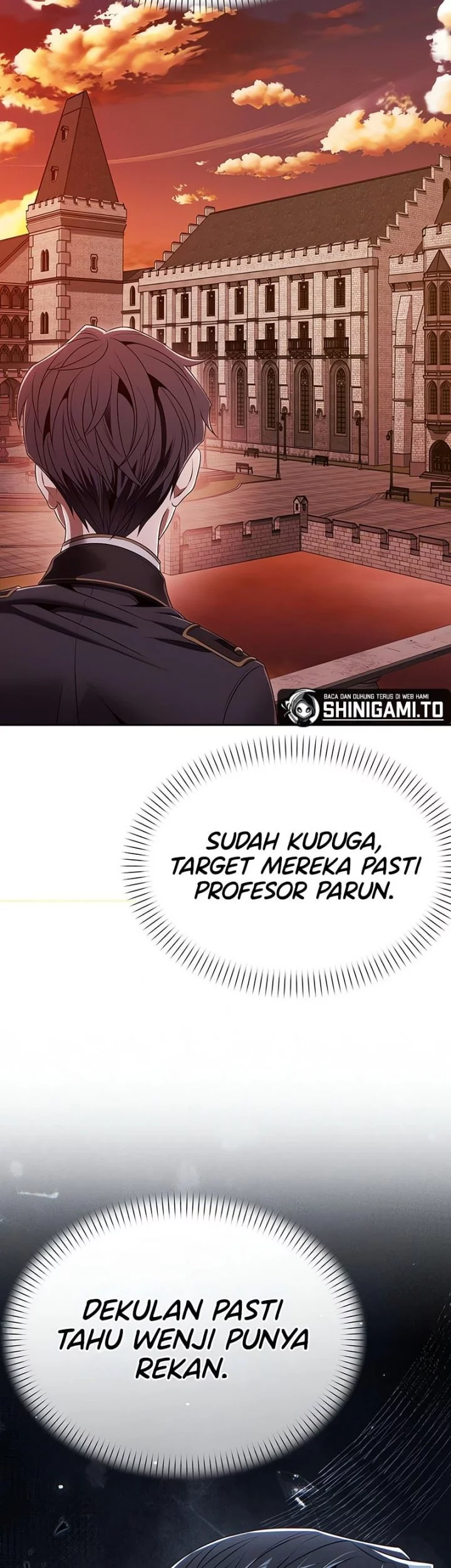 The Regressed Life Of A Back Alley Mage Chapter 13 - halaman 47