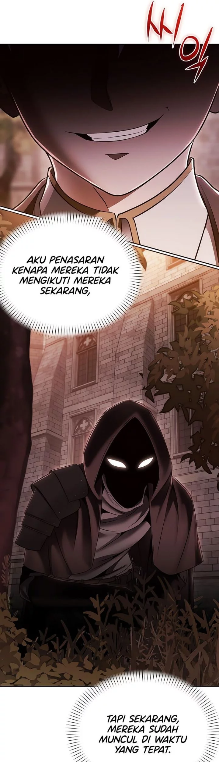 The Regressed Life Of A Back Alley Mage Chapter 13 - halaman 50