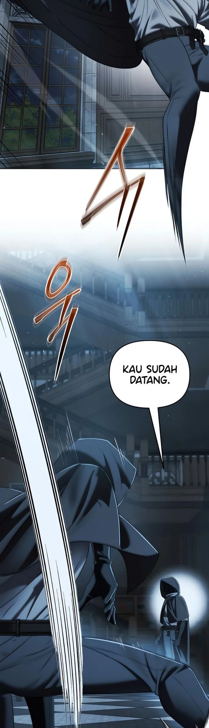 The Regressed Life Of A Back Alley Mage Chapter 13 - halaman 56