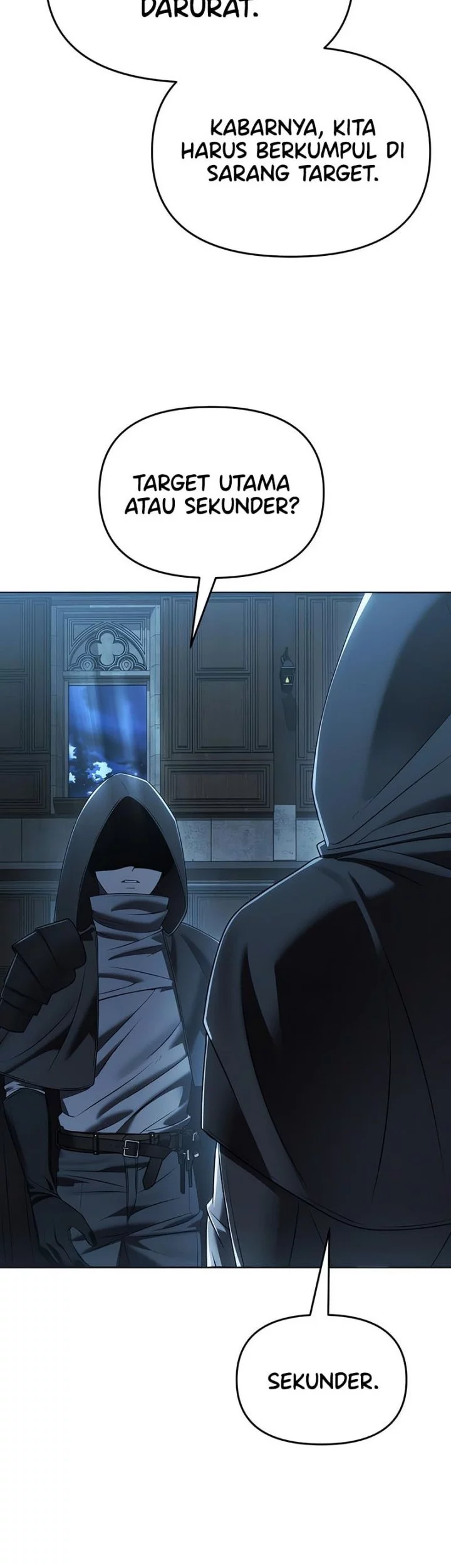 The Regressed Life Of A Back Alley Mage Chapter 13 - halaman 59