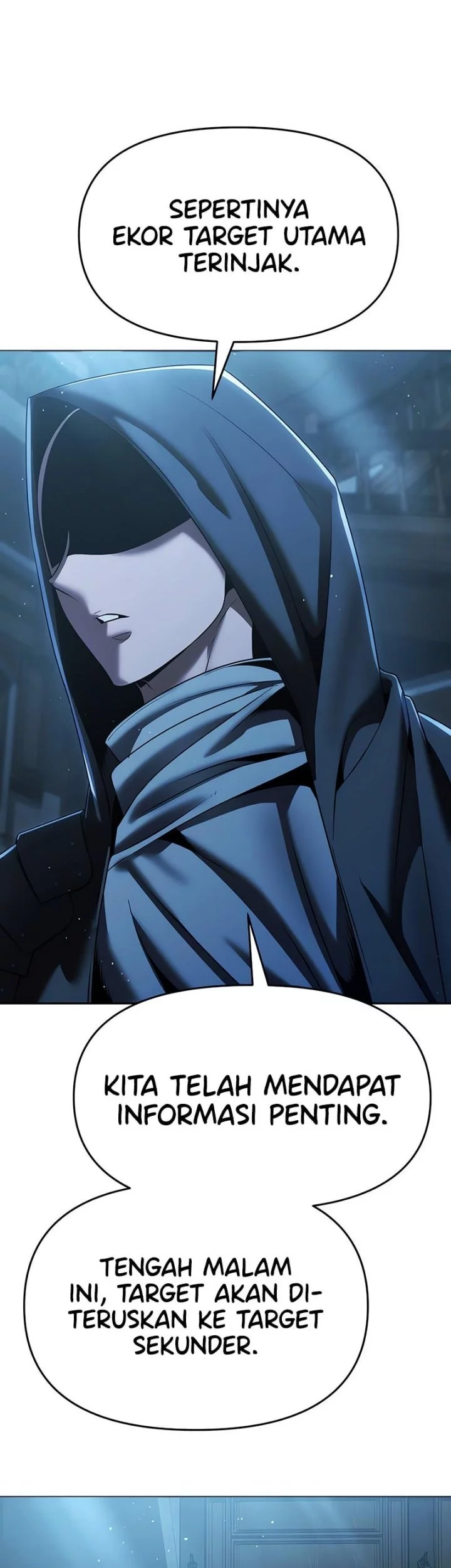 The Regressed Life Of A Back Alley Mage Chapter 13 - halaman 60
