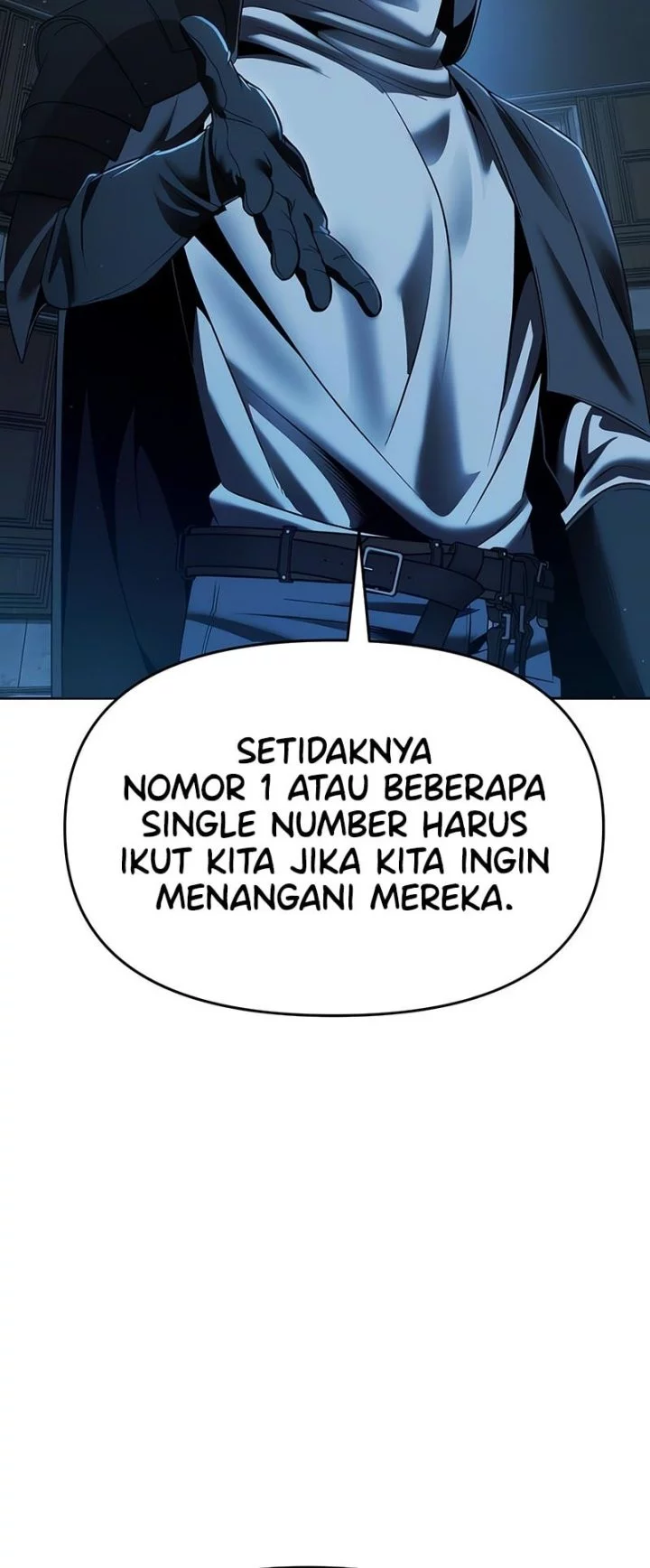 The Regressed Life Of A Back Alley Mage Chapter 13 - halaman 64