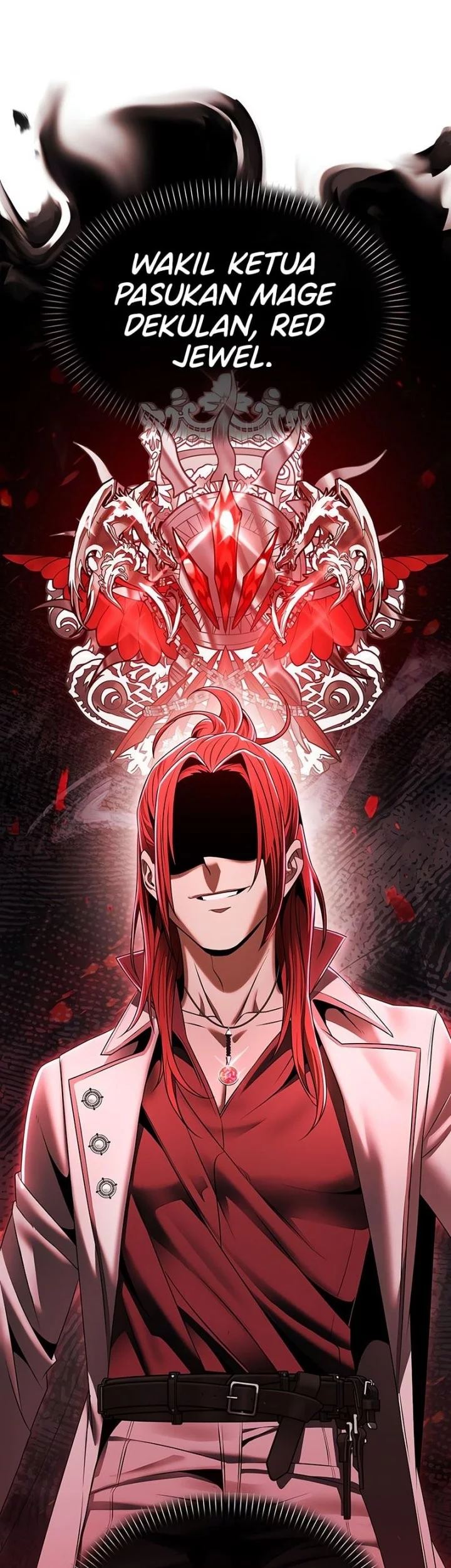 The Regressed Life Of A Back Alley Mage Chapter 13 - halaman 69