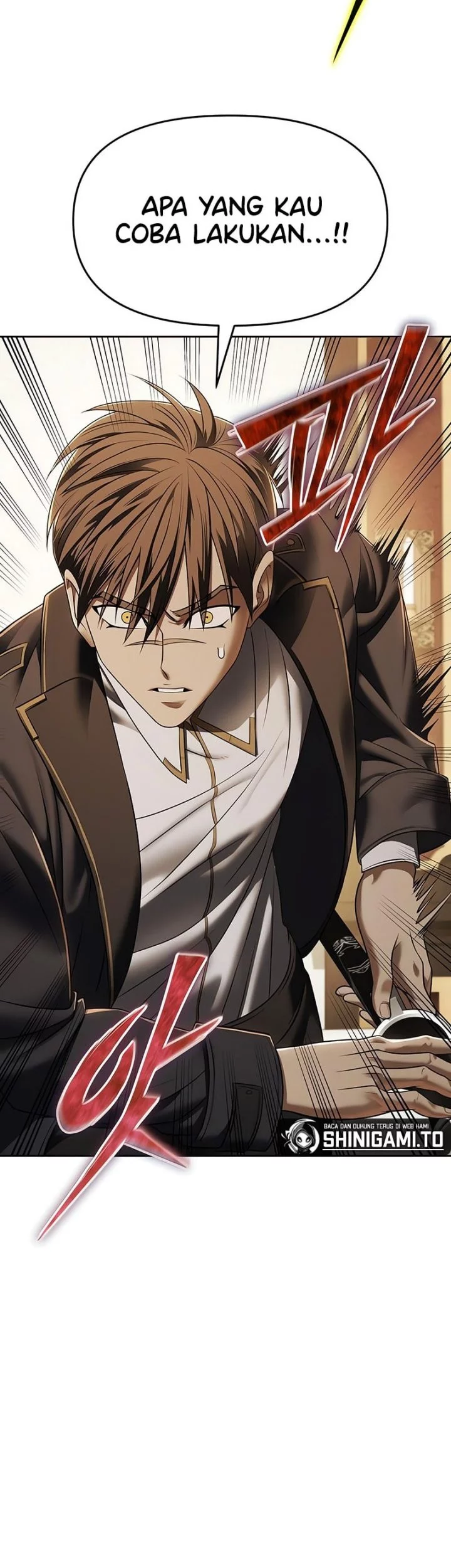 The Regressed Life Of A Back Alley Mage Chapter 13 - halaman 8