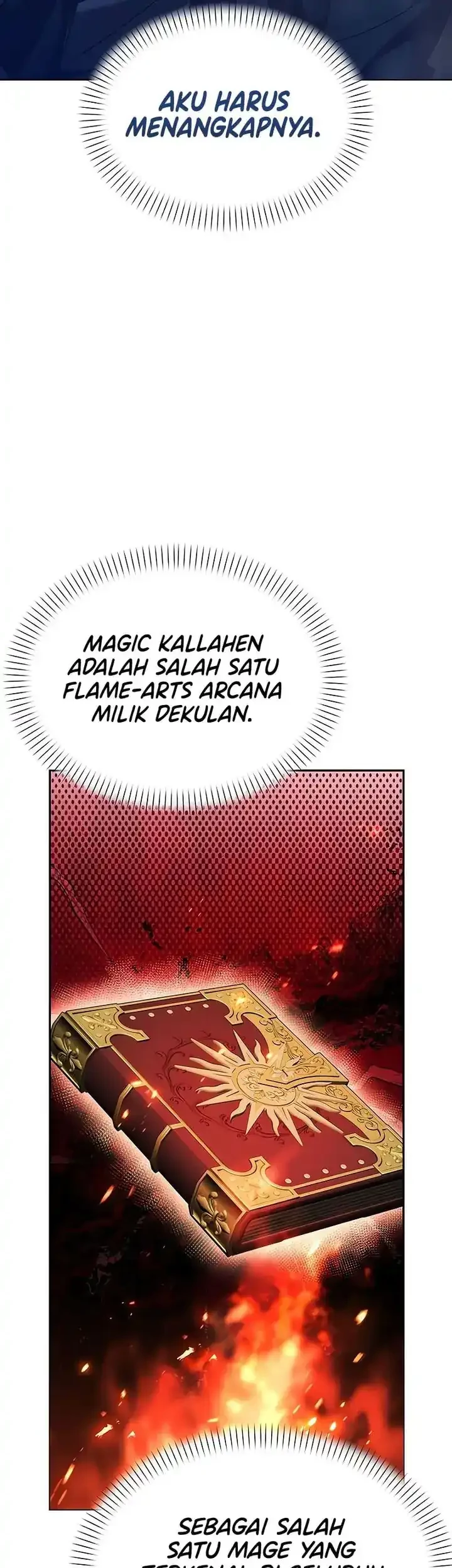 The Regressed Life Of A Back Alley Mage Chapter 14 - halaman 10
