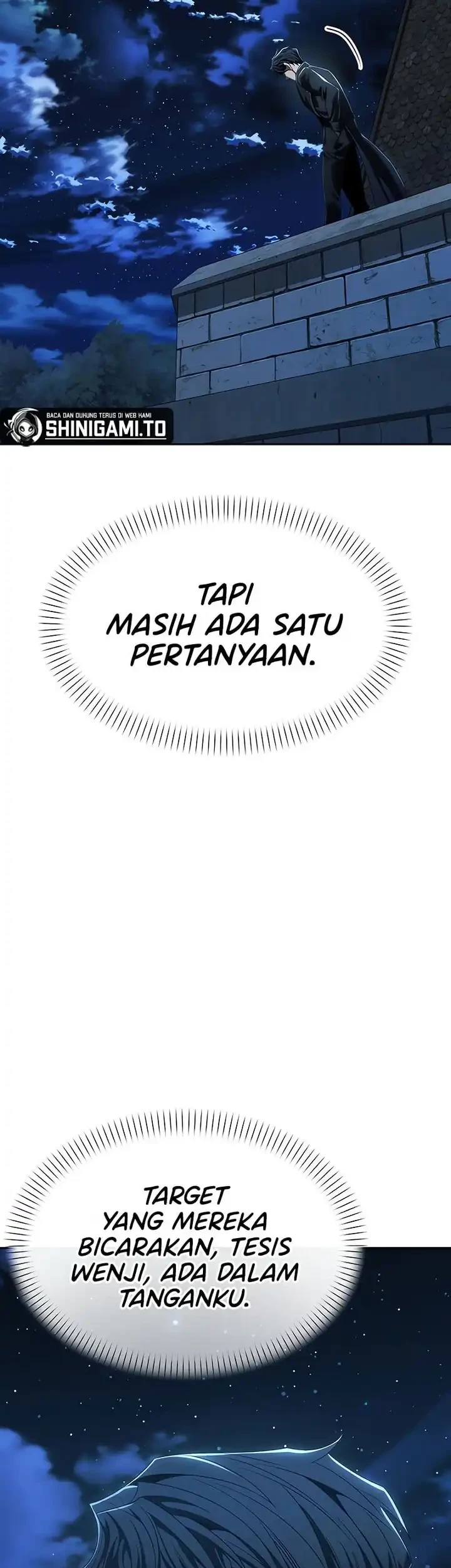 The Regressed Life Of A Back Alley Mage Chapter 14 - halaman 12