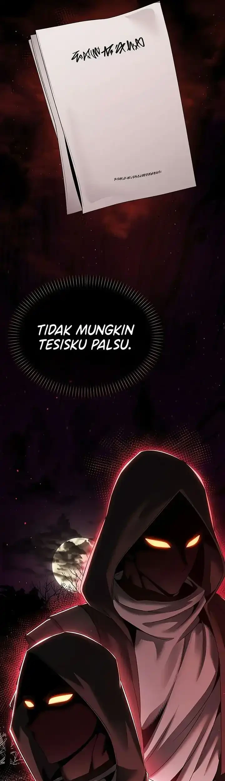 The Regressed Life Of A Back Alley Mage Chapter 14 - halaman 14
