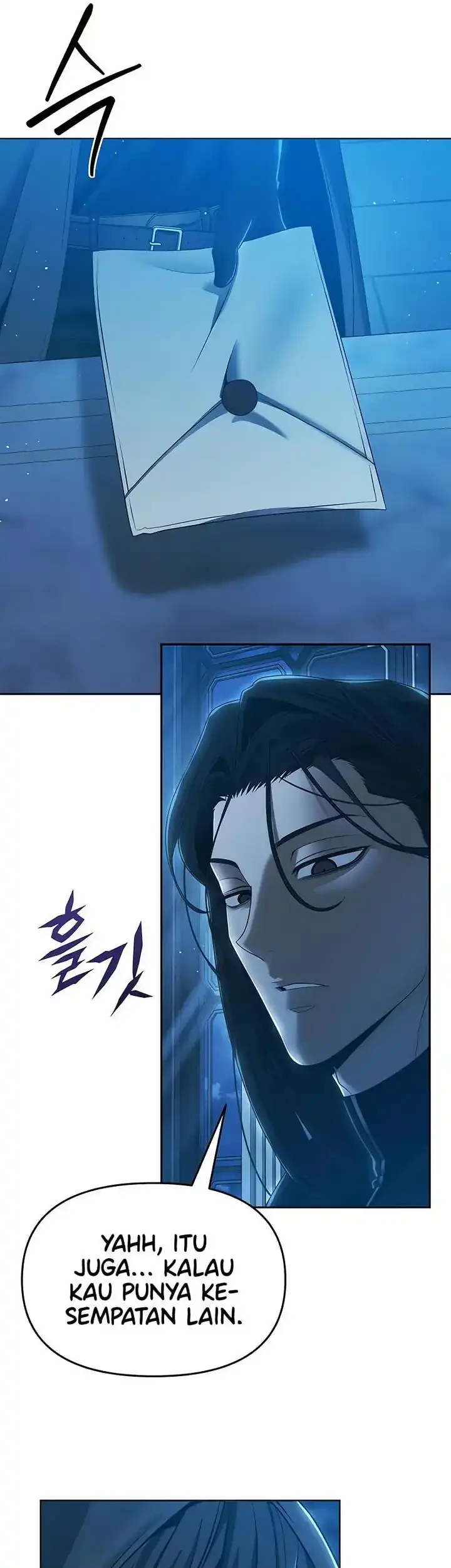 The Regressed Life Of A Back Alley Mage Chapter 14 - halaman 34