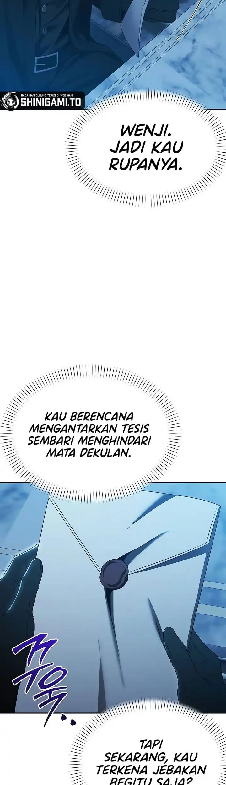 The Regressed Life Of A Back Alley Mage Chapter 14 - halaman 36