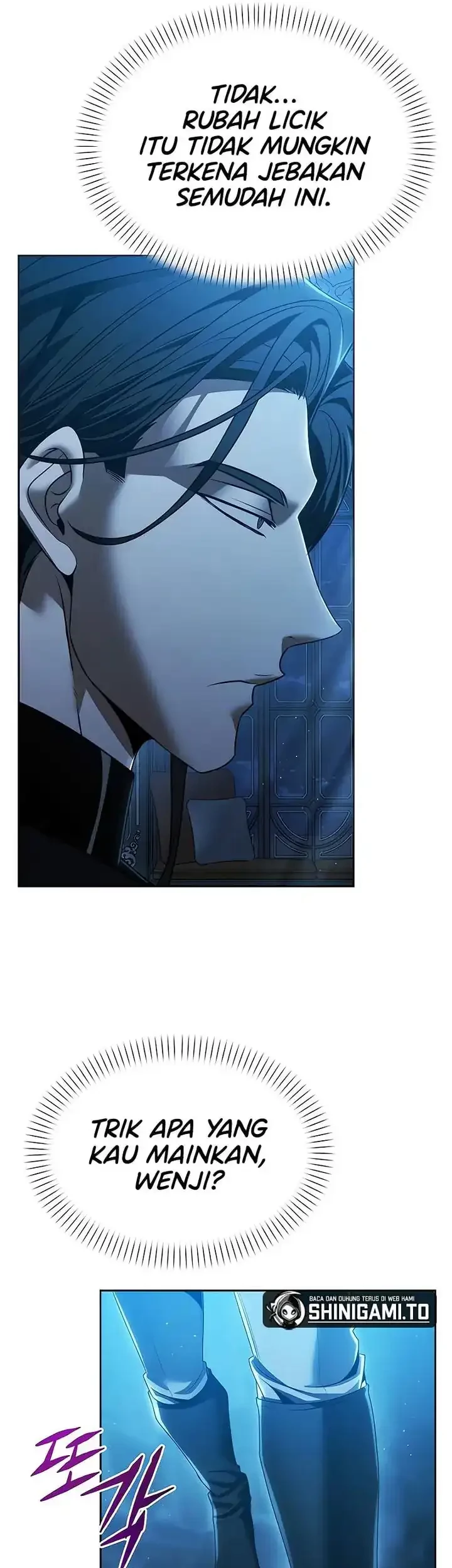 The Regressed Life Of A Back Alley Mage Chapter 14 - halaman 38