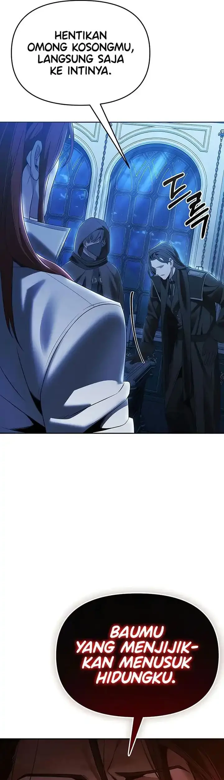 The Regressed Life Of A Back Alley Mage Chapter 14 - halaman 46
