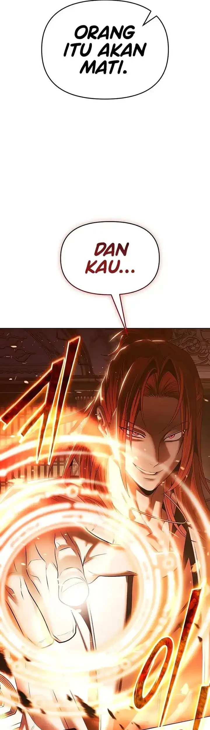 The Regressed Life Of A Back Alley Mage Chapter 14 - halaman 50