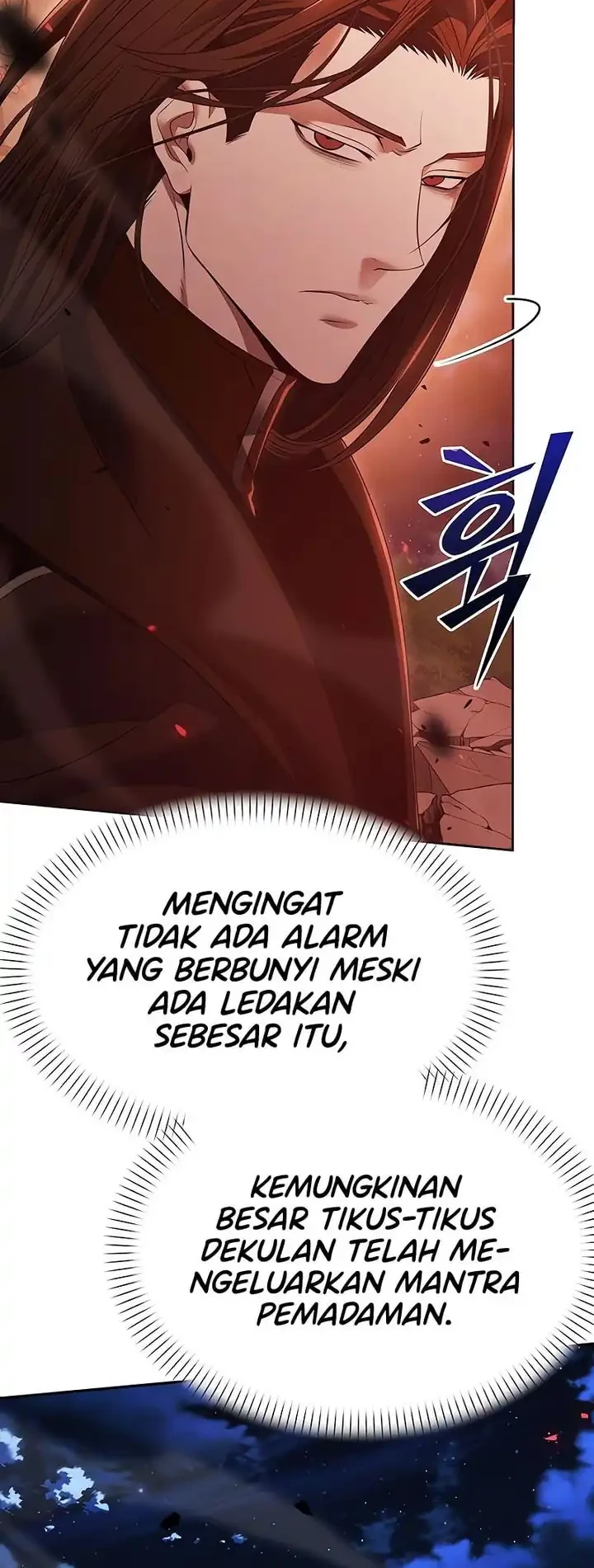 The Regressed Life Of A Back Alley Mage Chapter 14 - halaman 61