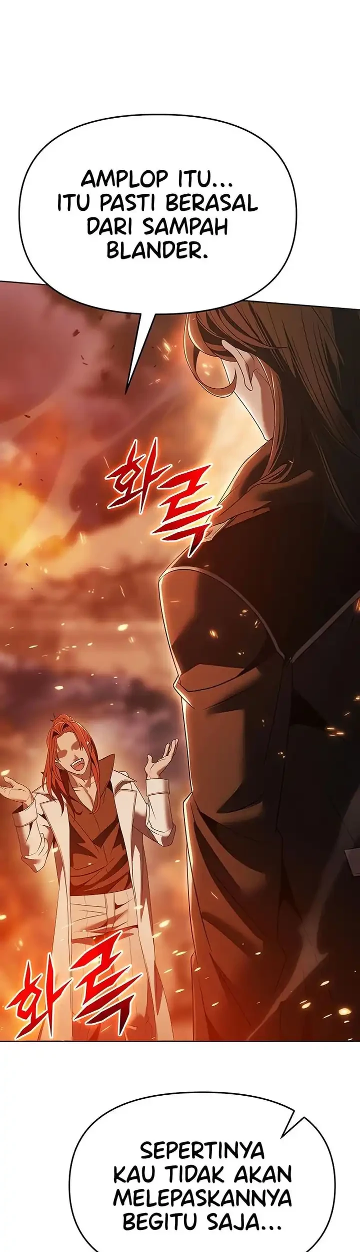 The Regressed Life Of A Back Alley Mage Chapter 14 - halaman 64