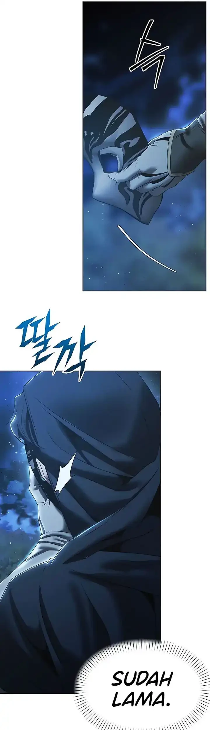 The Regressed Life Of A Back Alley Mage Chapter 14 - halaman 80