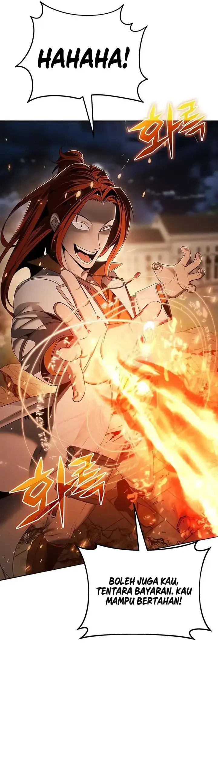 The Regressed Life Of A Back Alley Mage Chapter 15 - halaman 10