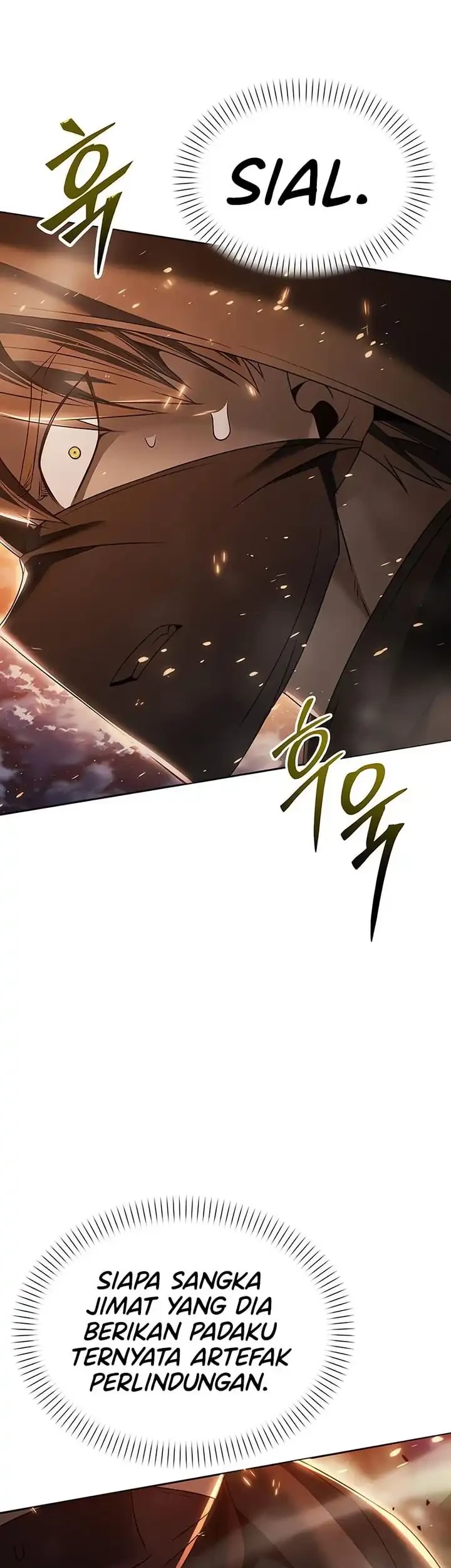 The Regressed Life Of A Back Alley Mage Chapter 15 - halaman 12