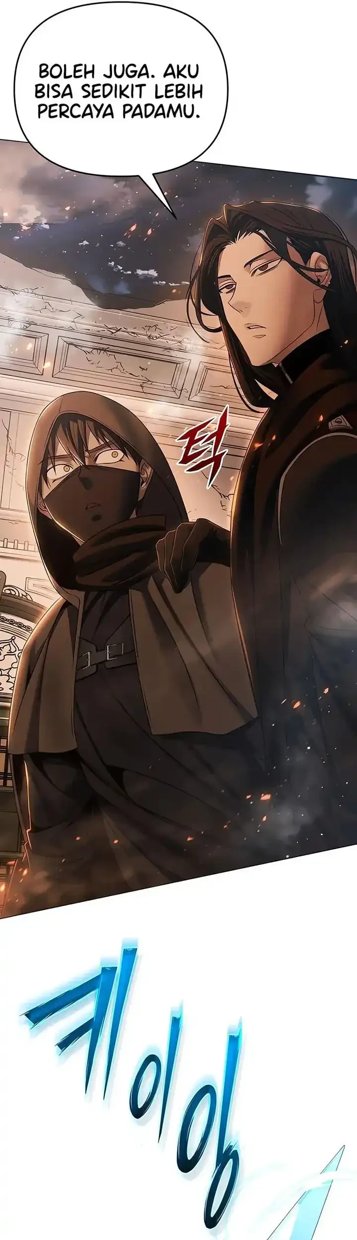 The Regressed Life Of A Back Alley Mage Chapter 15 - halaman 18