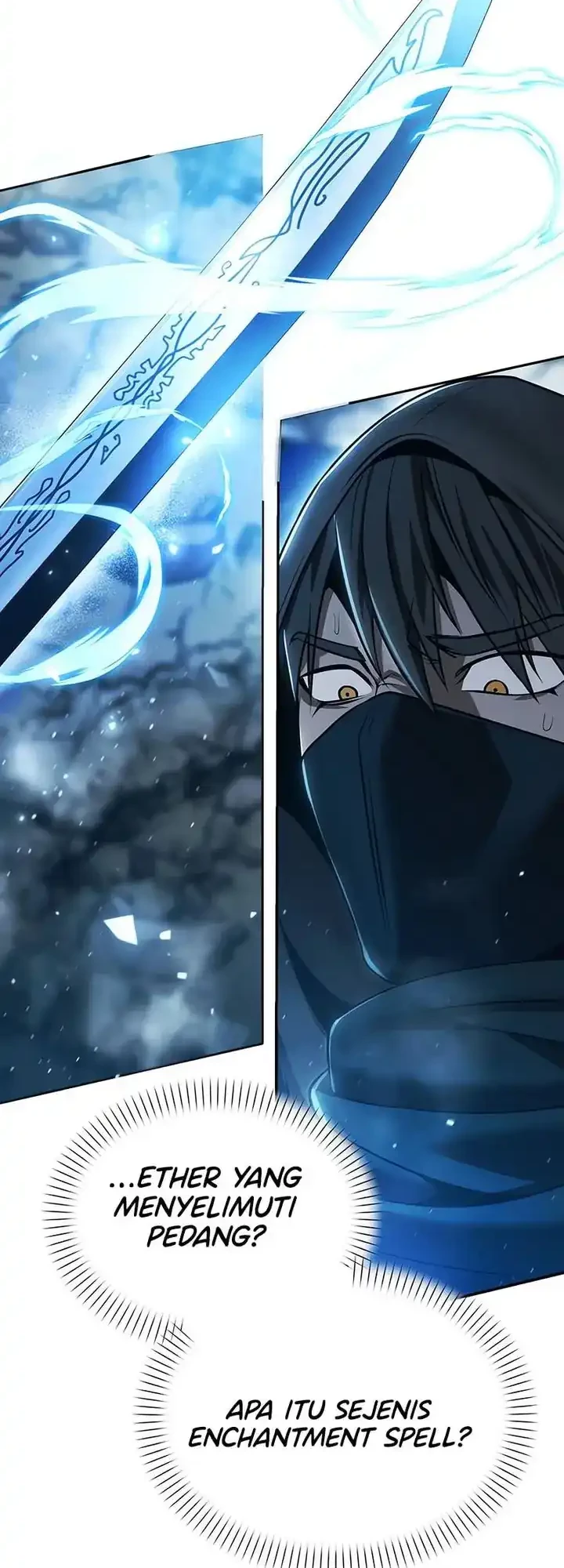 The Regressed Life Of A Back Alley Mage Chapter 15 - halaman 19