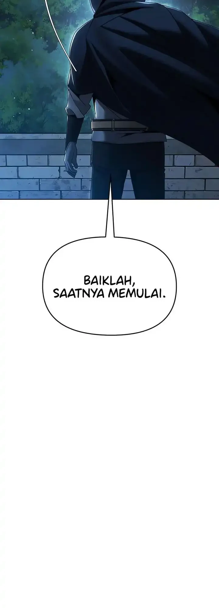 The Regressed Life Of A Back Alley Mage Chapter 15 - halaman 3