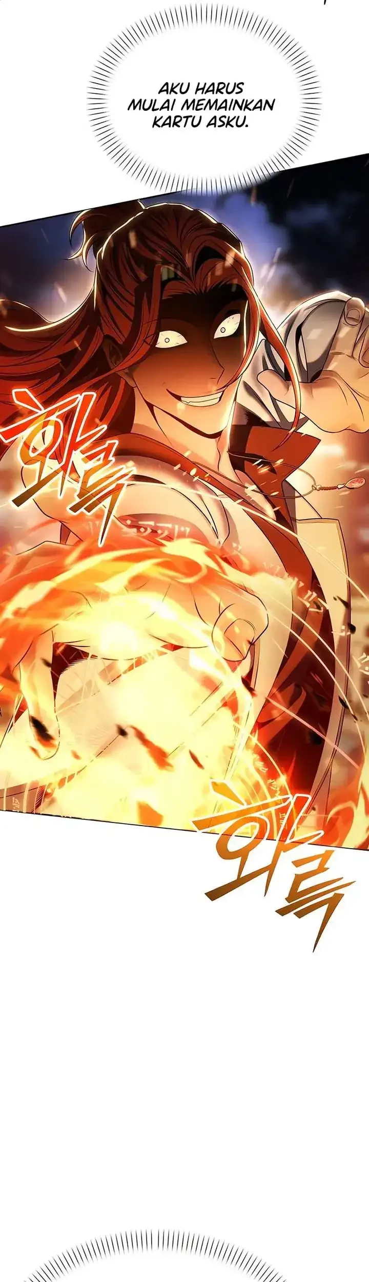 The Regressed Life Of A Back Alley Mage Chapter 15 - halaman 30