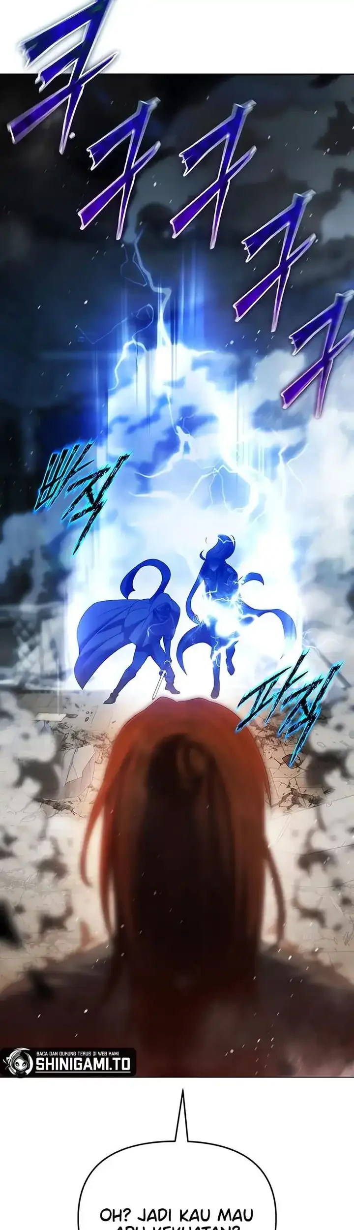 The Regressed Life Of A Back Alley Mage Chapter 15 - halaman 34