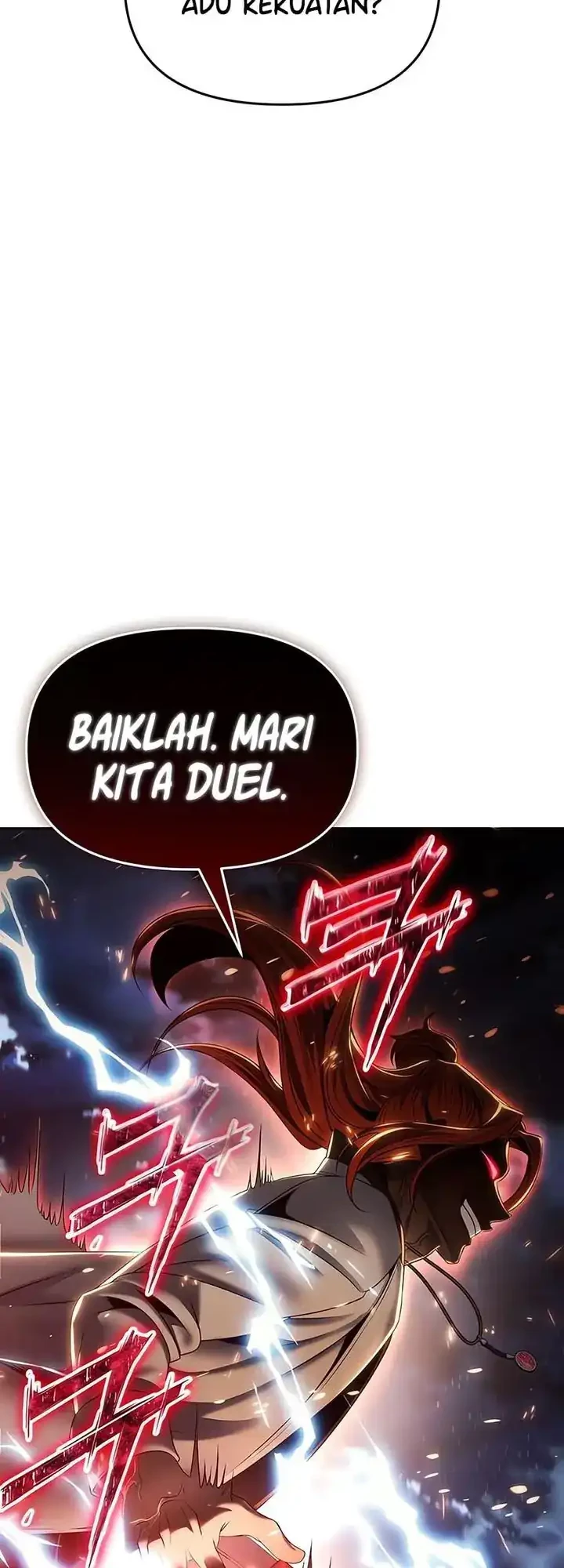 The Regressed Life Of A Back Alley Mage Chapter 15 - halaman 35