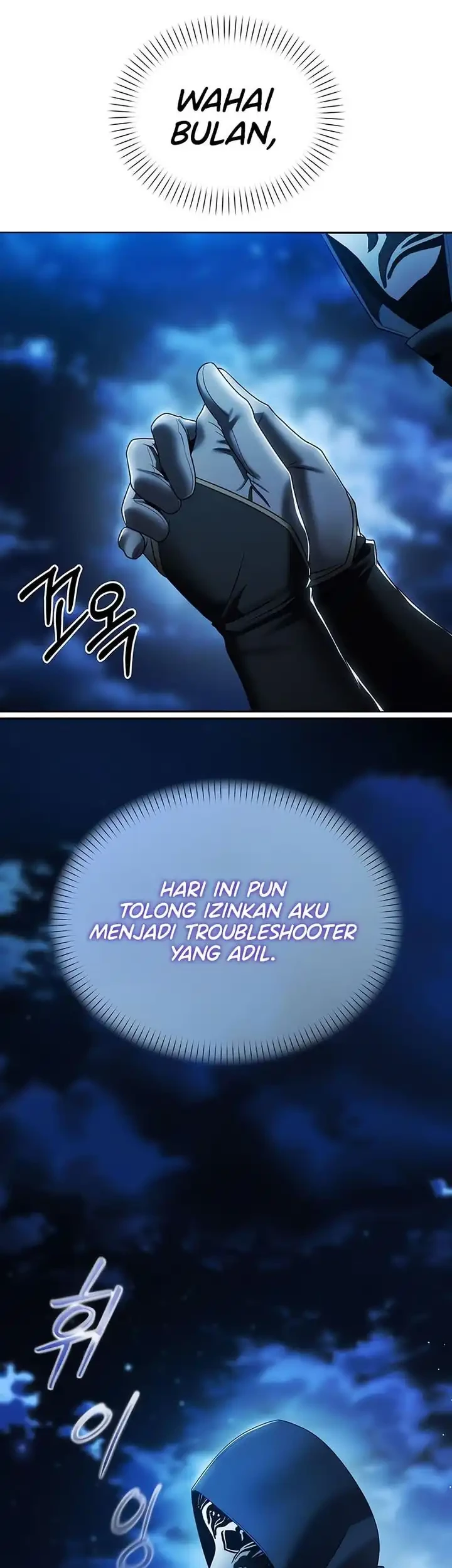 The Regressed Life Of A Back Alley Mage Chapter 15 - halaman 4