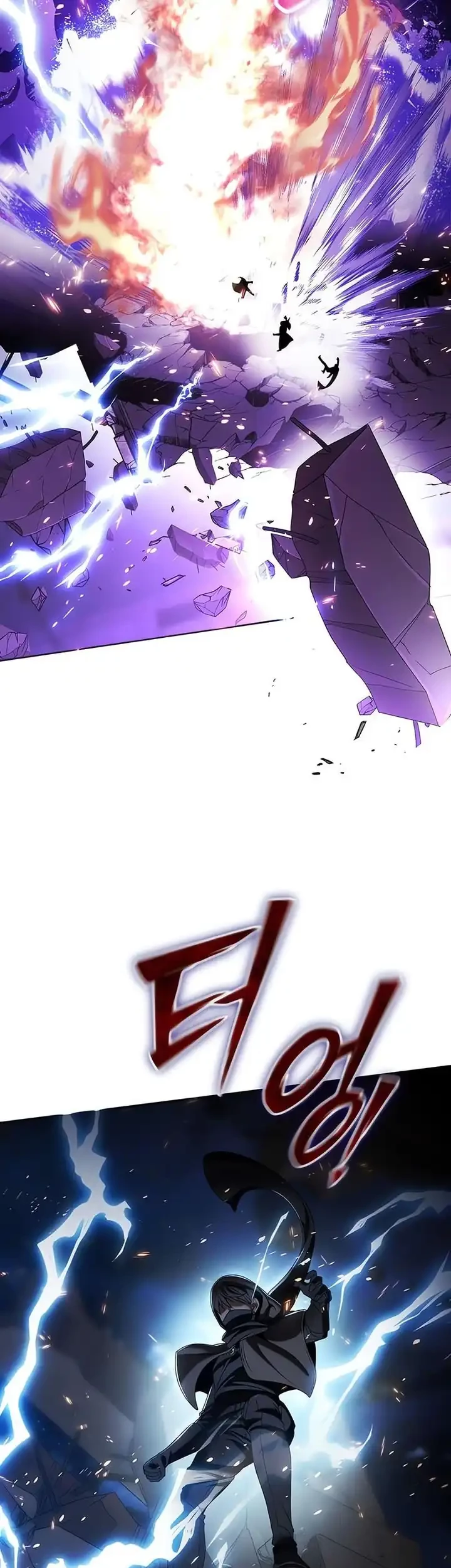 The Regressed Life Of A Back Alley Mage Chapter 15 - halaman 40