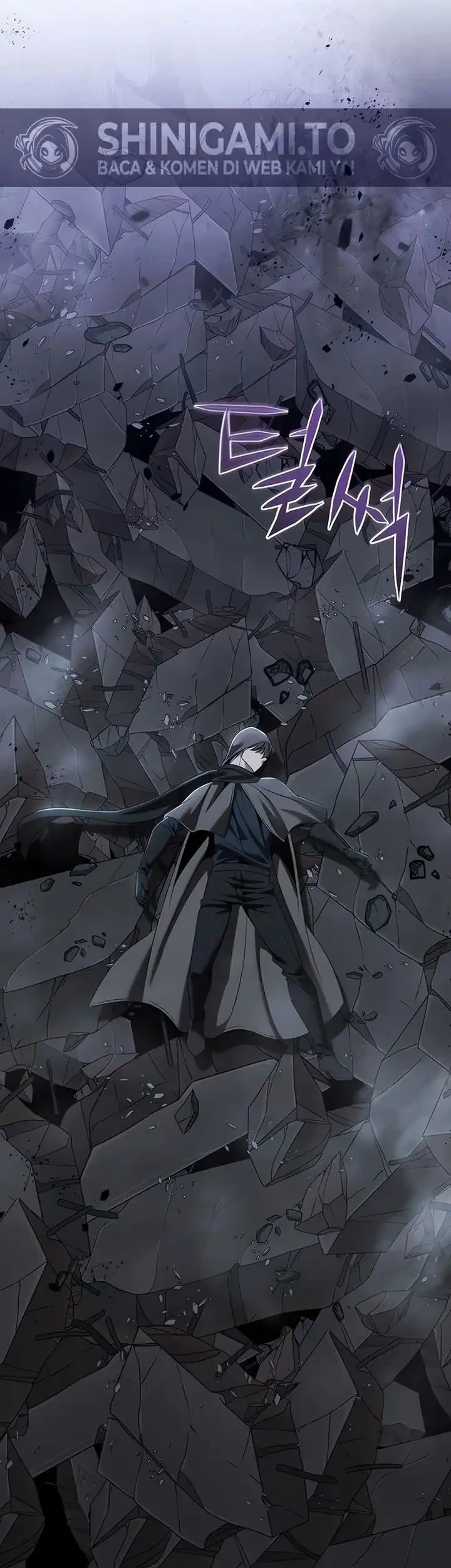 The Regressed Life Of A Back Alley Mage Chapter 15 - halaman 44