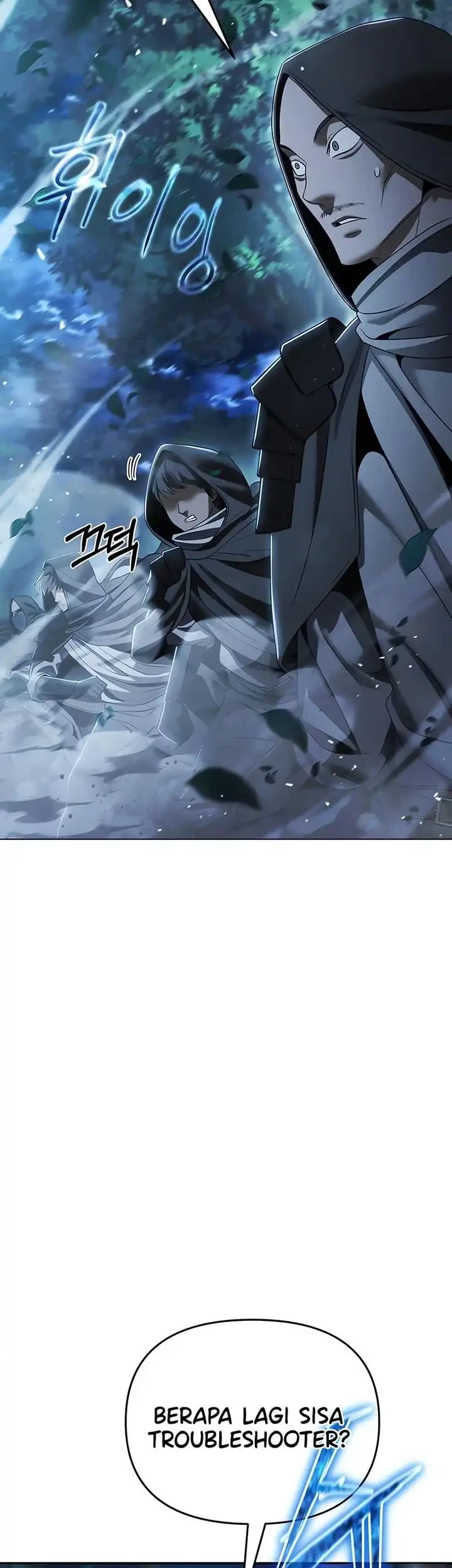The Regressed Life Of A Back Alley Mage Chapter 15 - halaman 48