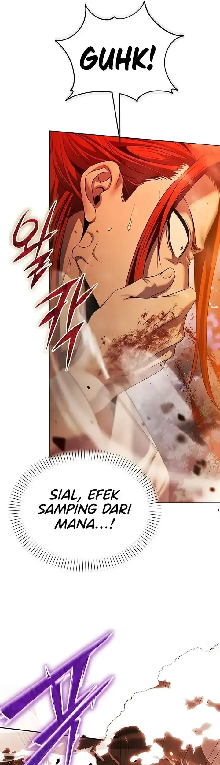 The Regressed Life Of A Back Alley Mage Chapter 15 - halaman 70
