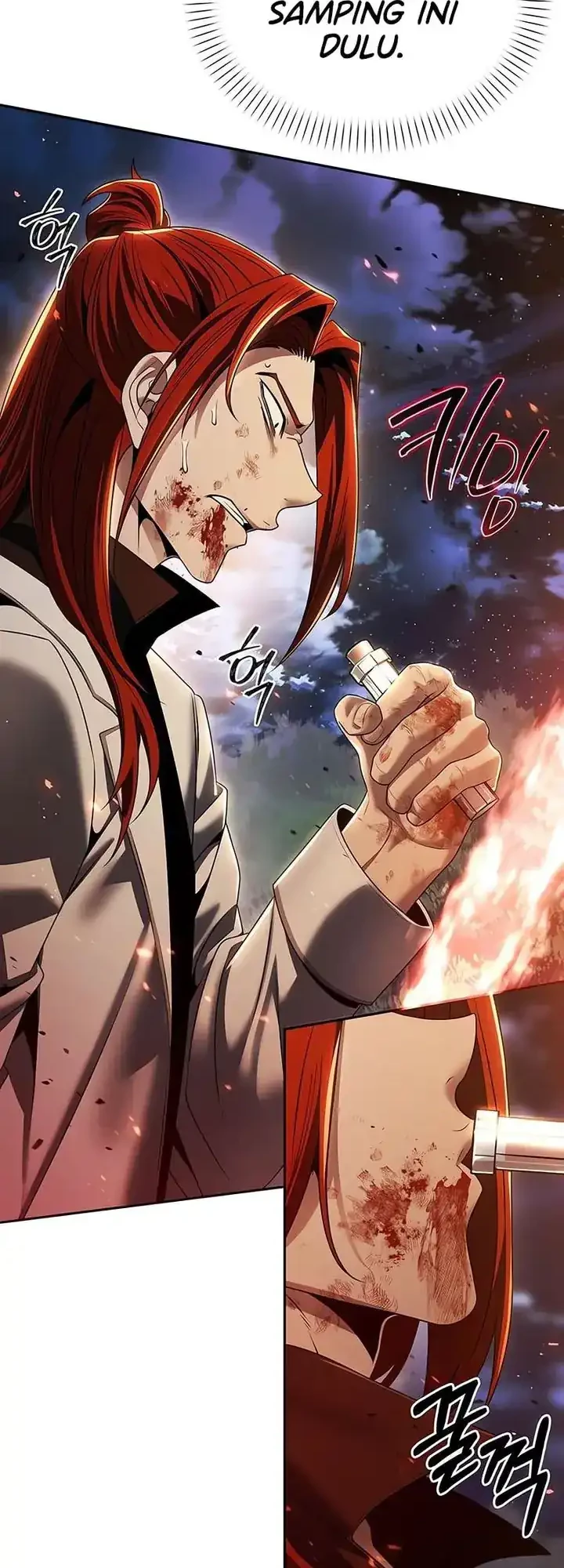The Regressed Life Of A Back Alley Mage Chapter 15 - halaman 75