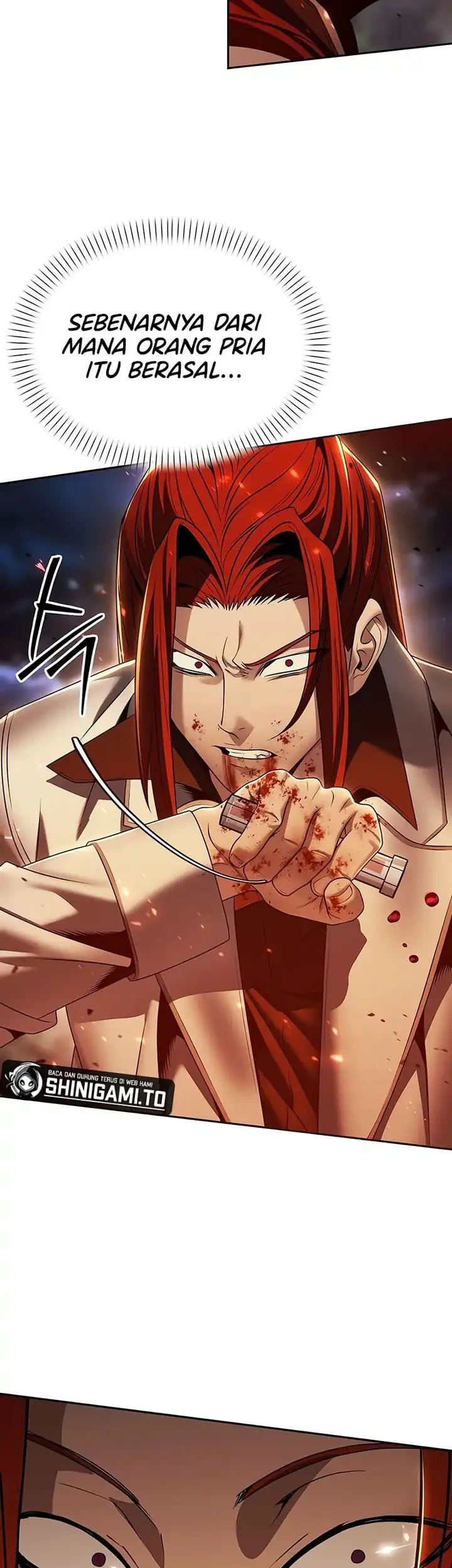The Regressed Life Of A Back Alley Mage Chapter 15 - halaman 76