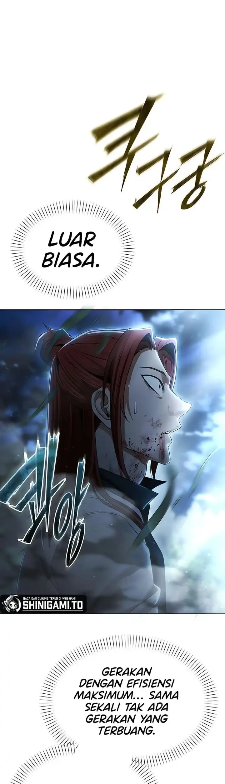 The Regressed Life Of A Back Alley Mage Chapter 15 - halaman 80