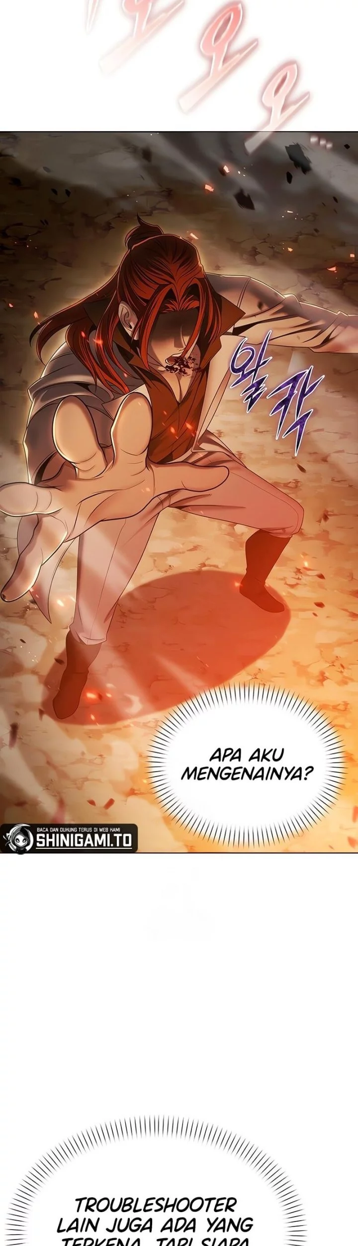 The Regressed Life Of A Back Alley Mage Chapter 16 - halaman 10
