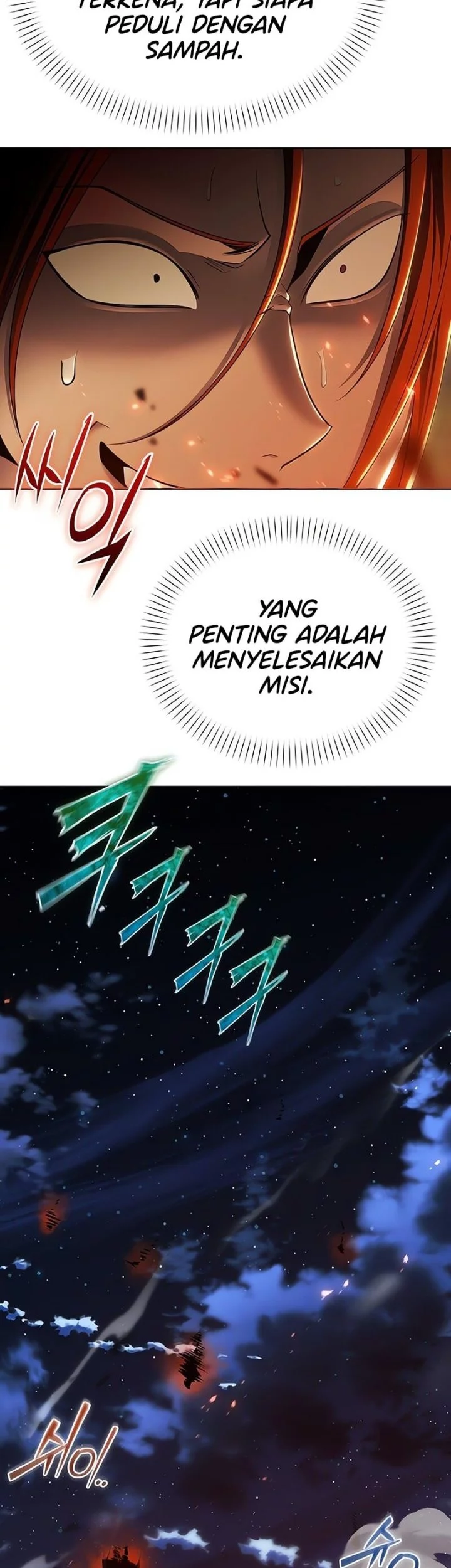 The Regressed Life Of A Back Alley Mage Chapter 16 - halaman 11