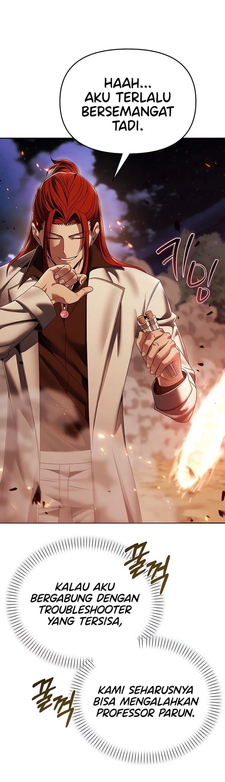 The Regressed Life Of A Back Alley Mage Chapter 16 - halaman 13