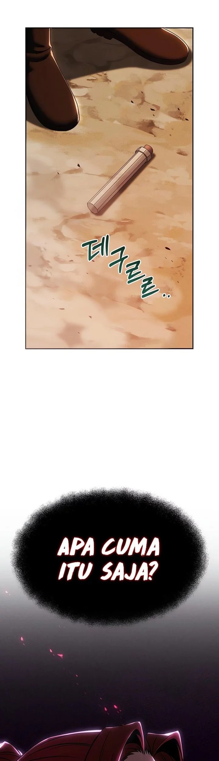 The Regressed Life Of A Back Alley Mage Chapter 16 - halaman 14