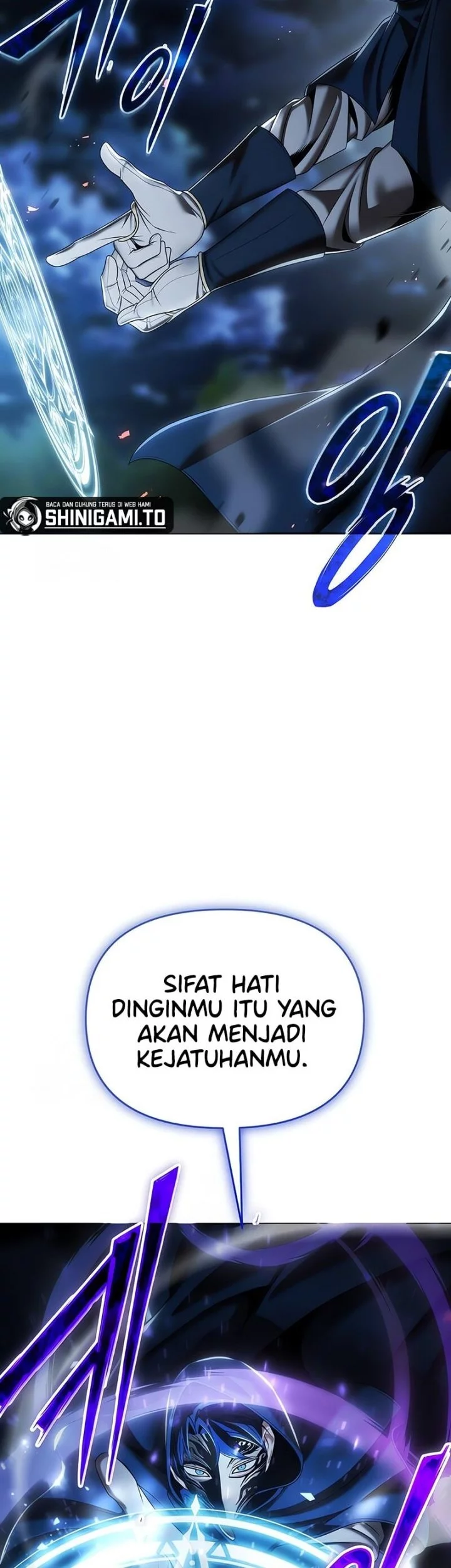 The Regressed Life Of A Back Alley Mage Chapter 16 - halaman 18