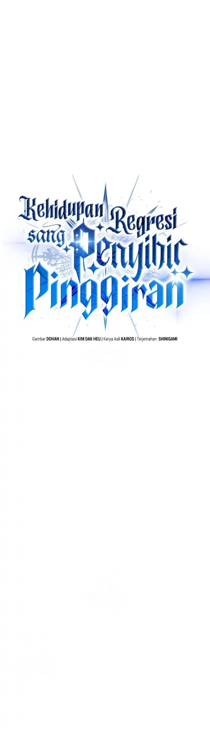The Regressed Life Of A Back Alley Mage Chapter 16 - halaman 26