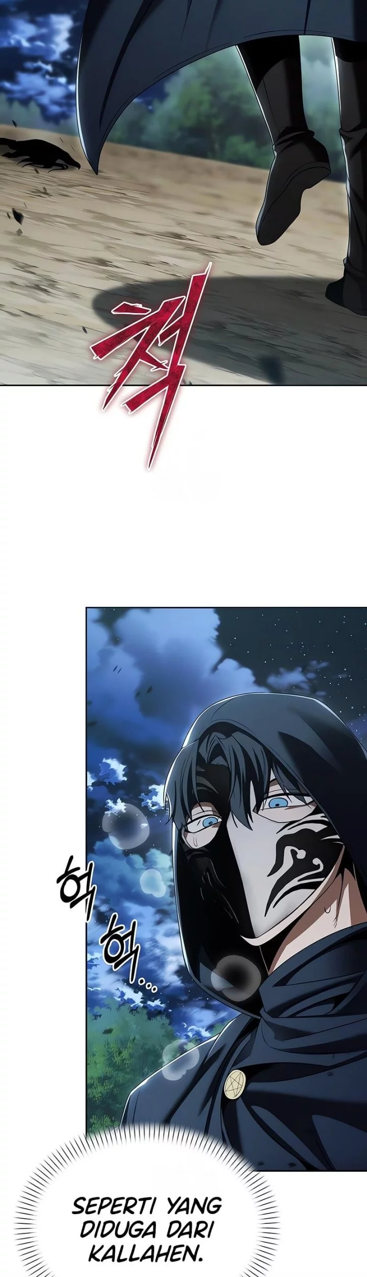 The Regressed Life Of A Back Alley Mage Chapter 16 - halaman 28