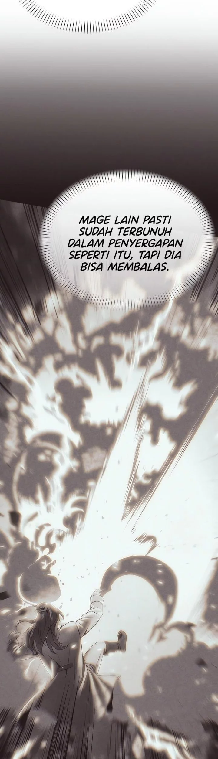 The Regressed Life Of A Back Alley Mage Chapter 16 - halaman 29