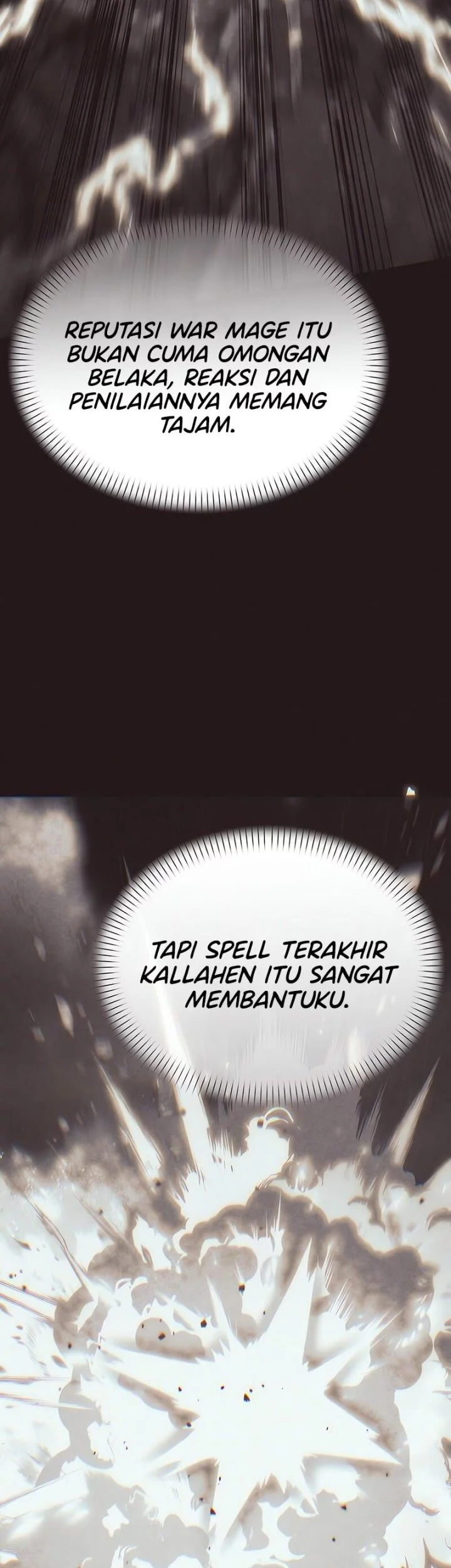 The Regressed Life Of A Back Alley Mage Chapter 16 - halaman 30